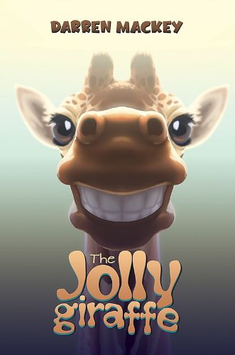 Cover image for The Jolly Giraffe