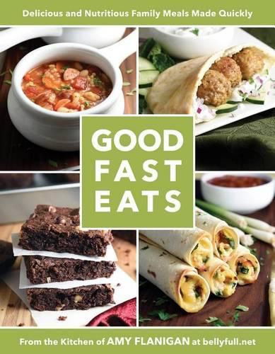 Cover image for Good Fast Eats