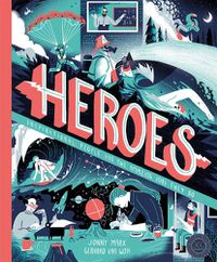 Cover image for Heroes