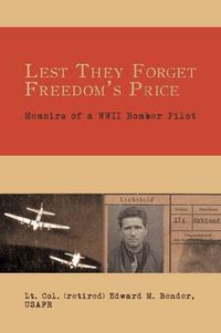 Cover image for Lest They Forget Freedom's Price