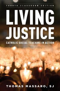 Cover image for Living Justice