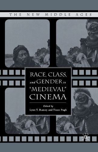 Cover image for Race, Class, and Gender in  Medieval  Cinema