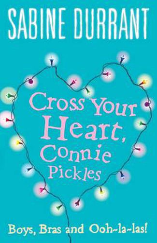 Cover image for Cross Your Heart, Connie Pickles