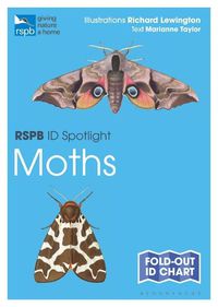 Cover image for RSPB ID Spotlight - Moths