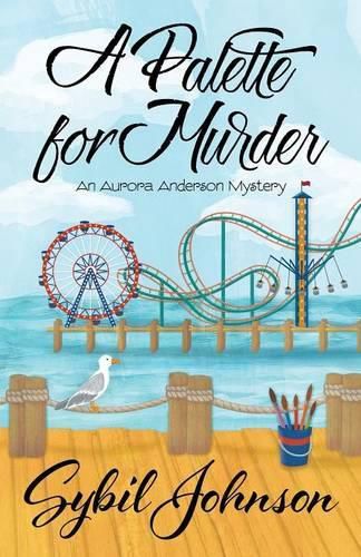 Cover image for A Palette for Murder