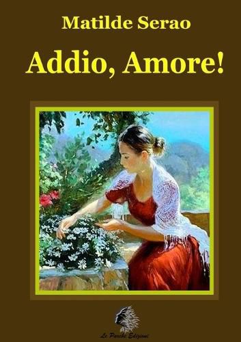 Cover image for Addio, amore!