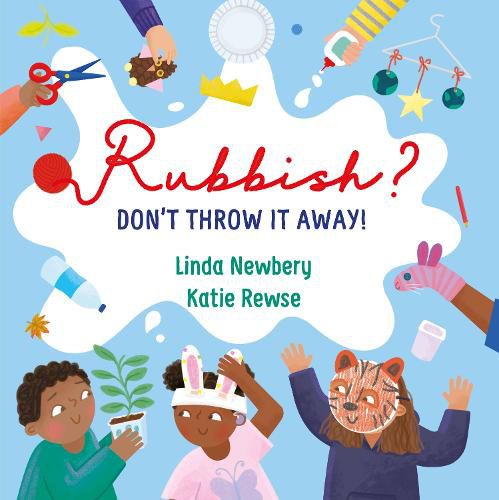 Cover image for Rubbish?