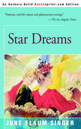 Cover image for Star Dreams