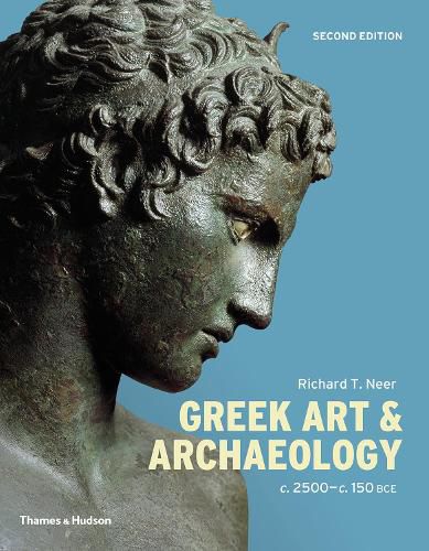 Cover image for Greek Art and Archaeology