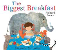 Cover image for The Biggest Breakfast