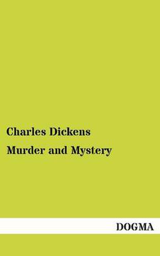 Cover image for Murder and Mystery