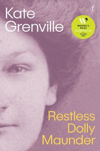 Cover image for Restless Dolly Maunder