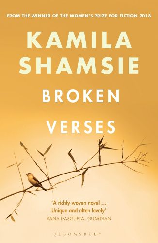 Cover image for Broken Verses