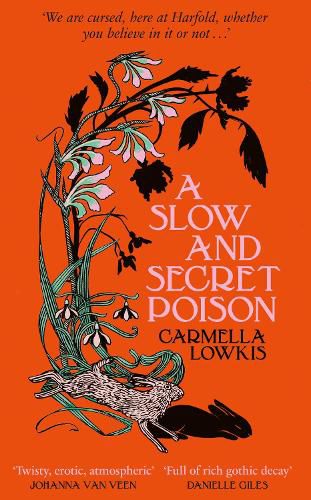 Cover image for A Slow and Secret Poison