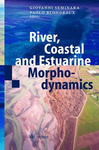 Cover image for River, Coastal and Estuarine Morphodynamics
