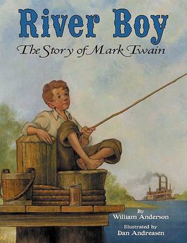 Cover image for River Boy