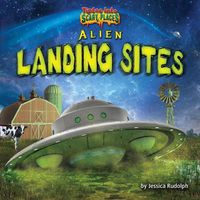 Cover image for Alien Landing Sites