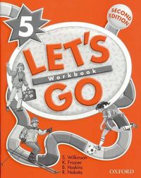 Cover image for Let's Go