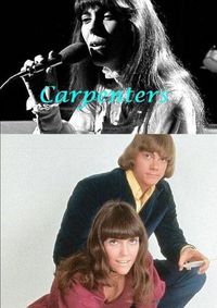 Cover image for Carpenters : Richard & Carol Carpenter