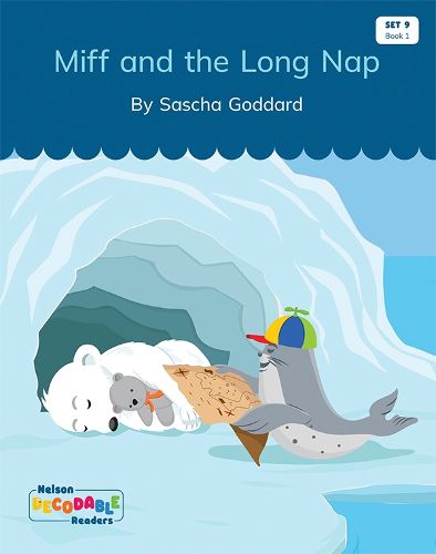 Miff and the Long Nap (Set 9, Book 1)