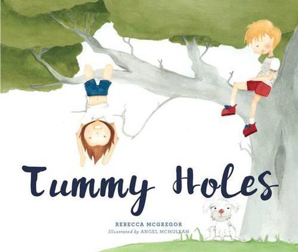 Cover image for Tummy Holes