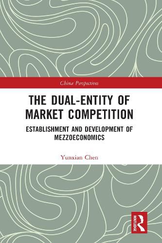 Cover image for The Dual-Entity of Market Competition: Establishment and Development of Mezzoeconomics