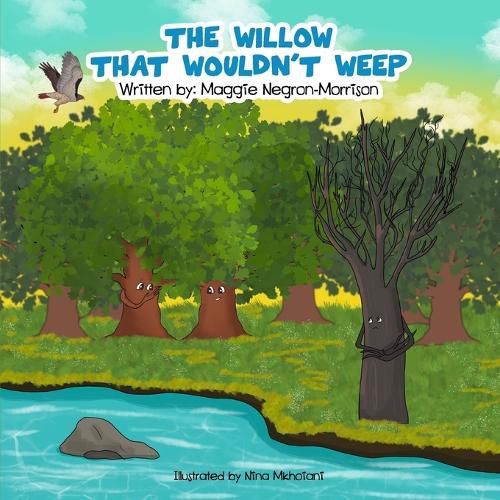 Cover image for The Willow that Wouldn't Weep