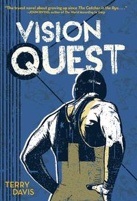 Cover image for Vision Quest