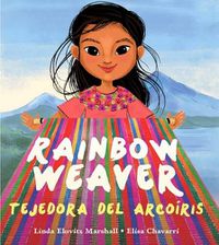 Cover image for Rainbow Weaver / Tejedora del Arcoiris