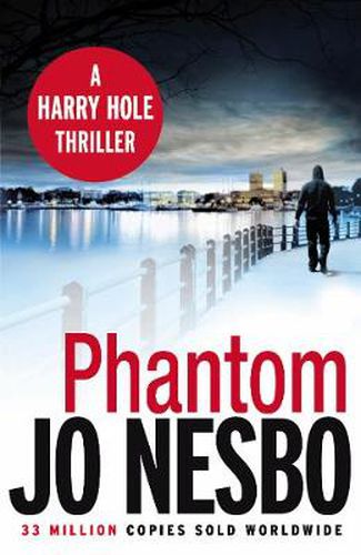 Phantom: A Harry Hole Thriller (Oslo Sequence 7)