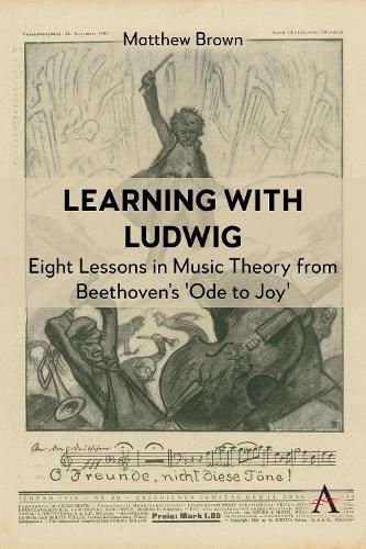 Cover image for Learning with Ludwig