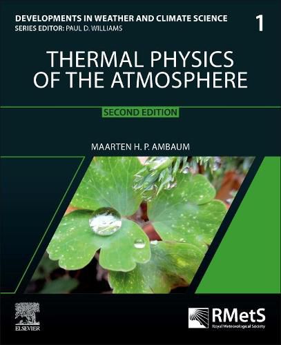 Cover image for Thermal Physics of the Atmosphere