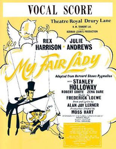 Cover image for My Fair Lady: (Vocal Score)