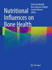 Cover image for Nutritional Influences on Bone Health