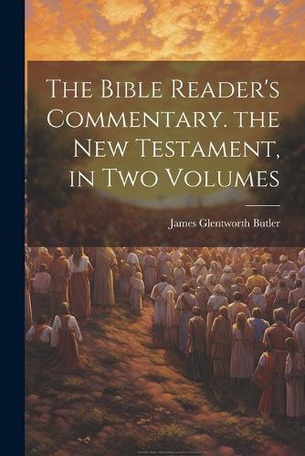 Cover image for The Bible Reader's Commentary. the New Testament, in Two Volumes