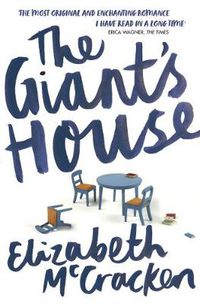 Cover image for The Giant's House