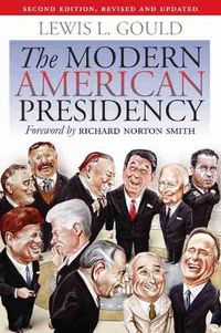 Cover image for The Modern American Presidency