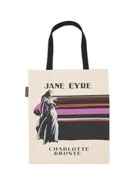 Cover image for Jane Eyre Tote Bag