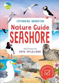 Cover image for RSPB Nature Guide: Seashore