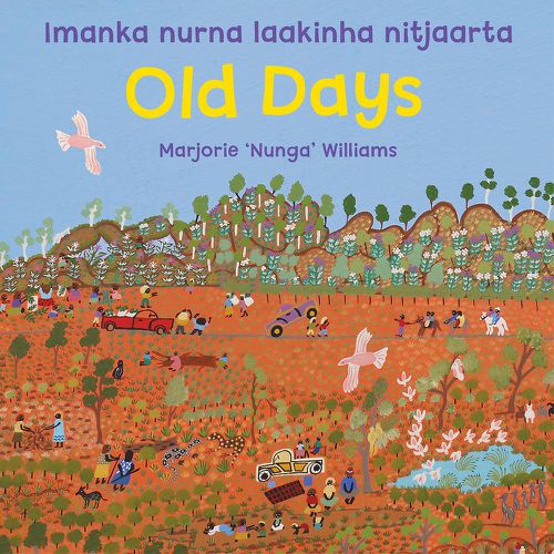 Cover image for Old Days