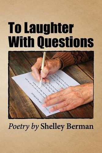 Cover image for To Laughter with Questions: Poetry by Shelley Berman