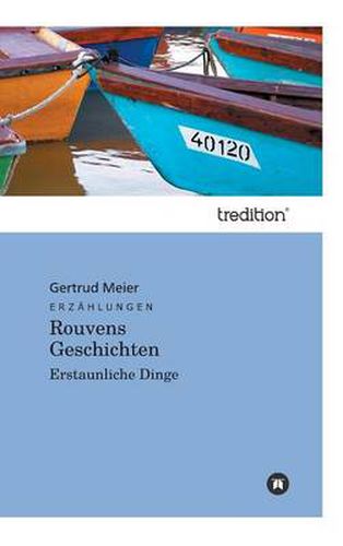 Cover image for Rouvens Geschichten