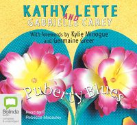 Cover image for Puberty Blues