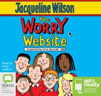 Cover image for The Worry Website