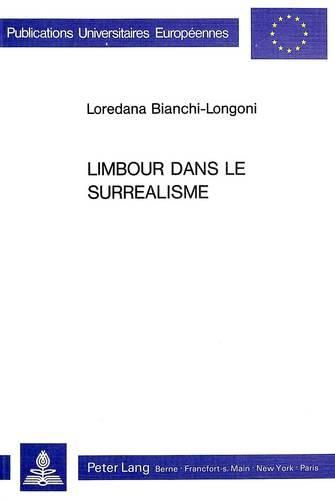 Cover image for Limbour Dans Le Surrealisme