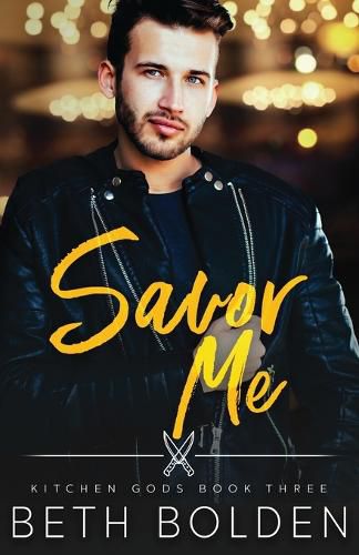 Cover image for Savor Me