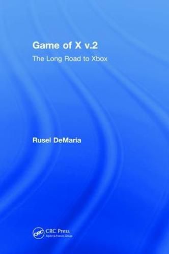 Cover image for Game of X v.2: The Long Road to Xbox