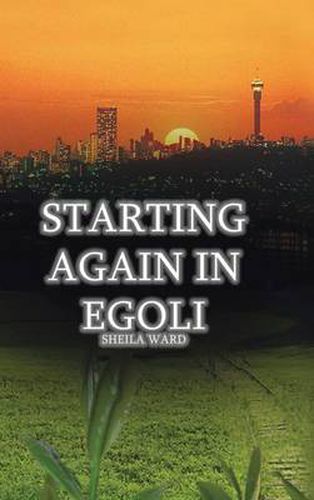 Cover image for Starting Again in Egoli