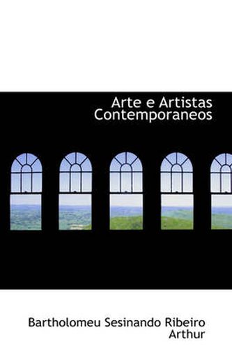 Cover image for Arte E Artistas Contemporaneos