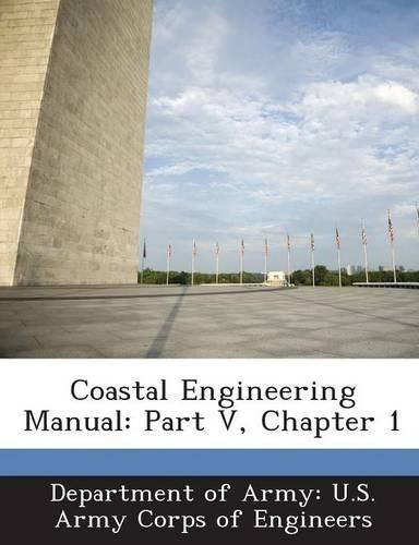 Cover image for Coastal Engineering Manual